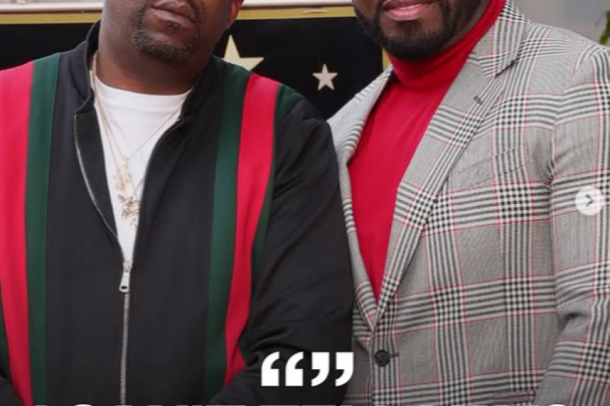 50 Cent Isn't Happy With Tony Yayo For Spoiling G-Unit Reebok Sneaker Reveal